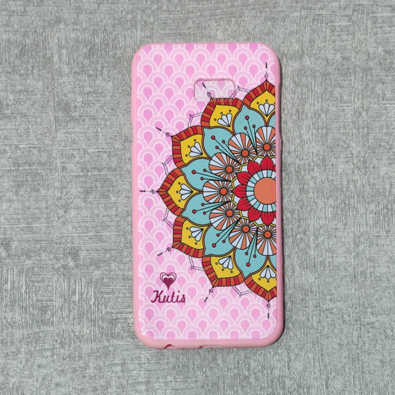 کاور طرح سنتی مدل We مناسب برای گوشی موبایل سامسونگ Galaxy J4 plus/J4 core 