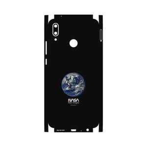 MAHOOT NASA Home Earth-FullSkin Cover Sticker for Huawei Y9 2019