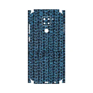 MAHOOT Fabric Texture 2-FullSkin Cover Sticker for Xiaomi Redmi 10X