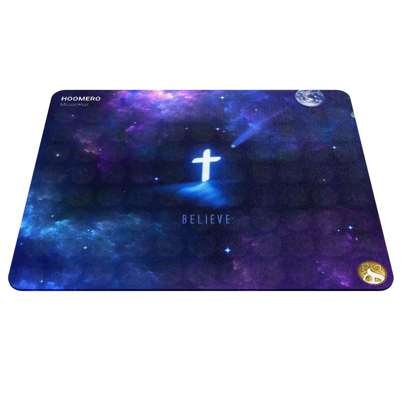 ماوس پد هومرو مدل A5933 طرح گلکسی
