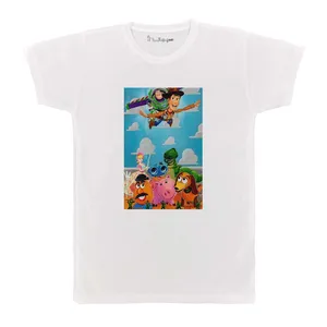 تی شرت بچگانه پرمانه طرح داستان اسباب بازی ها کد pmt.4978