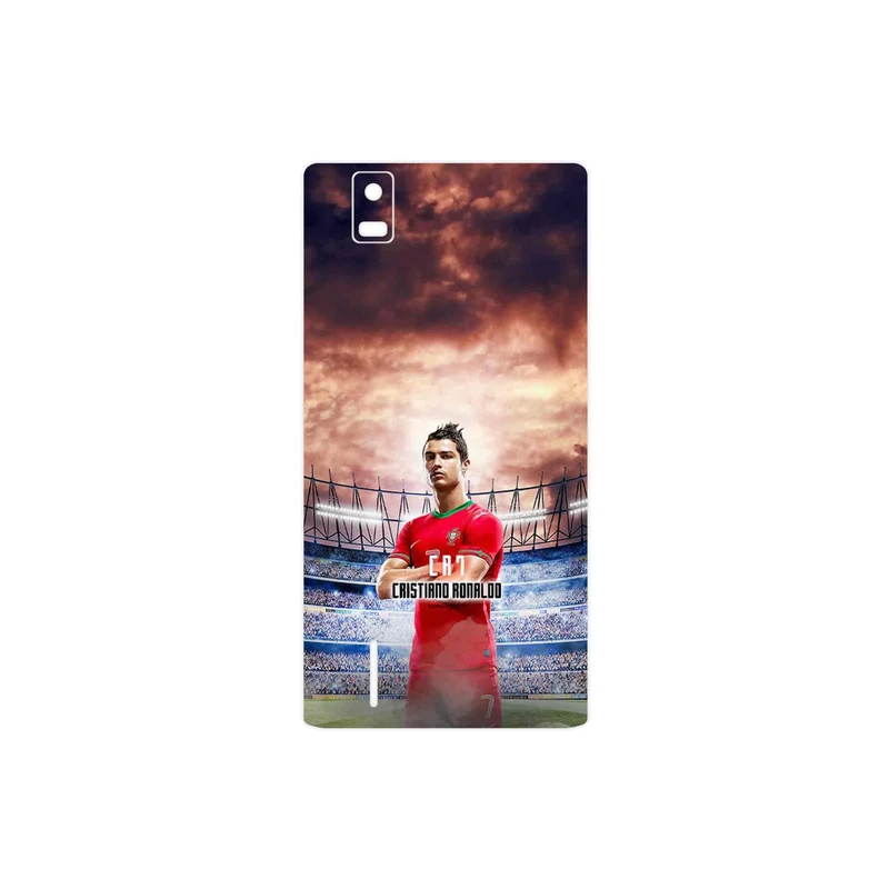 برچسب پوششی ماهوت مدل Cristiano Ronaldo 2 مناسب برای گوشی موبایل هوآوی Ascend P2