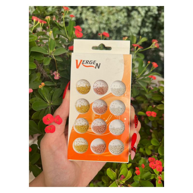 نگین ناخن ورژن کد VG-1380