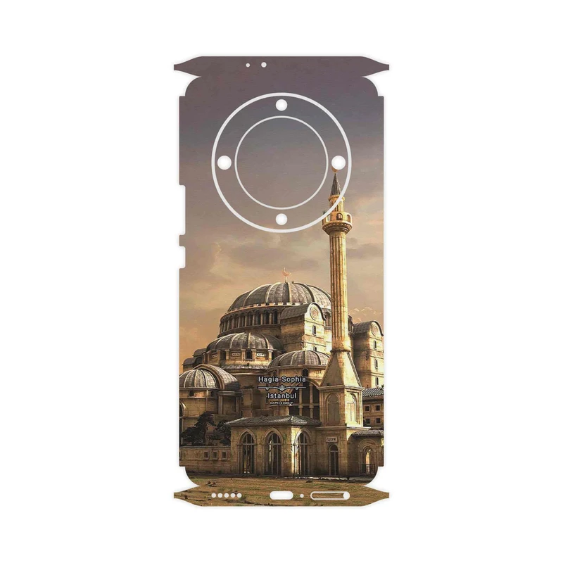 برچسب پوششی ماهوت مدل Hagia Sophia Mosque-FullSkin مناسب برای گوشی موبایل آنر Magic 5 Lite