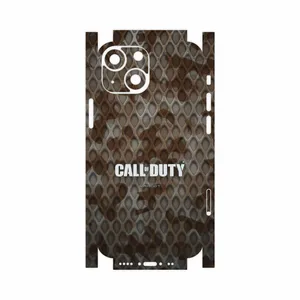 MAHOOT Call-of-Duty-Game-FullSkin Cover Sticker for Apple iPhone 13 Mini