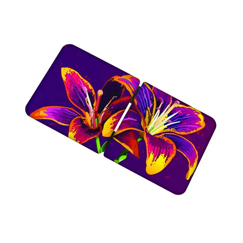 جعبه سیگار مدل گل کد 380