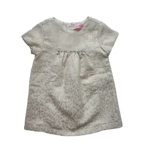 پیراهن دخترانه مدل پلنگی