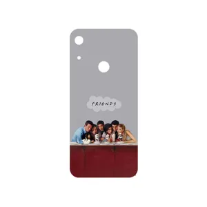 MAHOOT Friends 1 Cover Sticker for Honor 8A