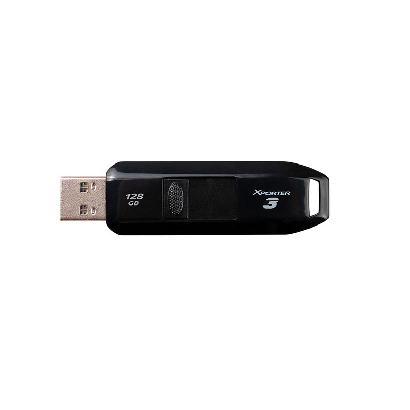 فلش مموری USB 3.2 پتریوت مدل Xporter 3 ظرفیت 128 گیگابایت