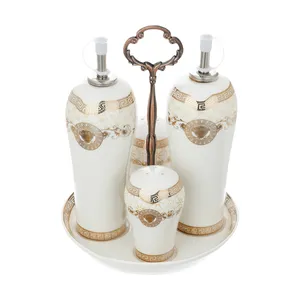 ست آبلیموخوری 5 پارچه گلد کیش مدل gk628135