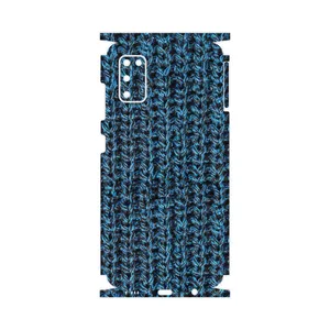 MAHOOT Fabric Texture 2-FullSkin Cover Sticker for Samsung Galaxy A41