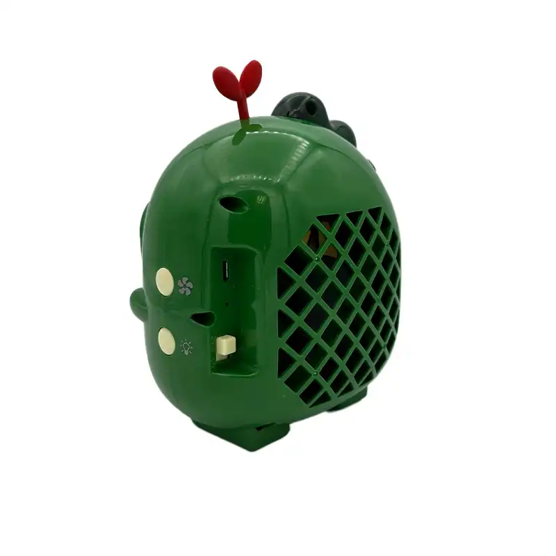 پنکه رومیزی مدل فانتزی طرح دایناسور