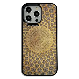 AKAM AMC-WA14PROMAX-MOSAIC-9 Cover For Apple iPhone 14 Pro Max