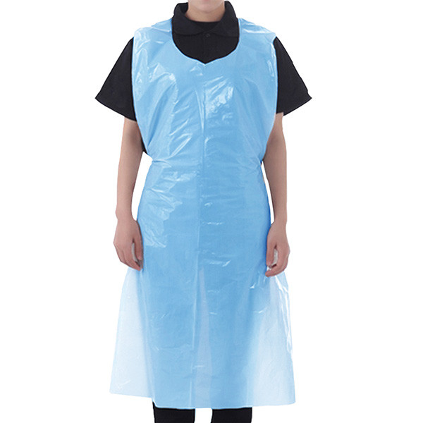 پیشبند یکبار مصرف آرایشگاهی مدل Ar_07 بسته 100 عددی