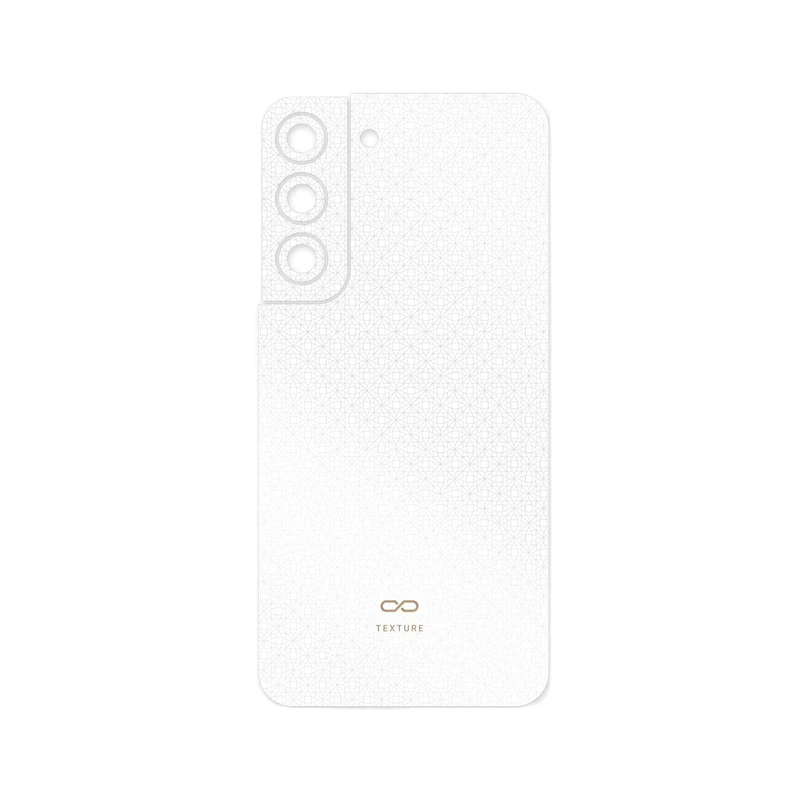 برچسب پوششی ماهوت مدل Cloud-Transparent مناسب برای گوشی موبایل سامسونگ Galaxy S22 5G