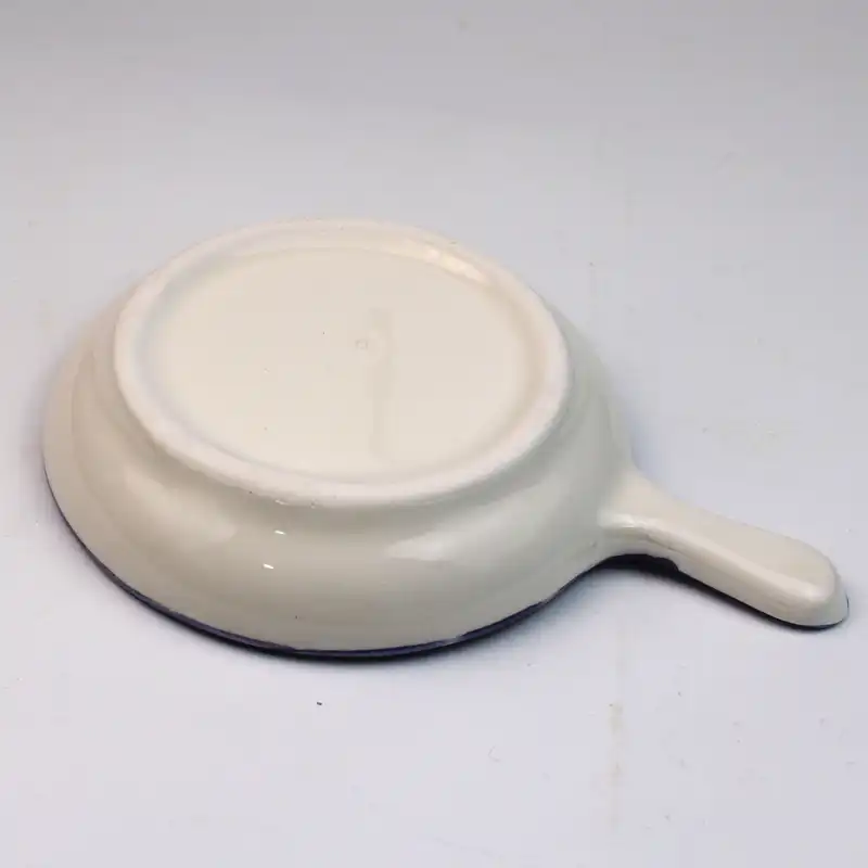 ظرف سرامیکی مدل خرما خوری لاستر