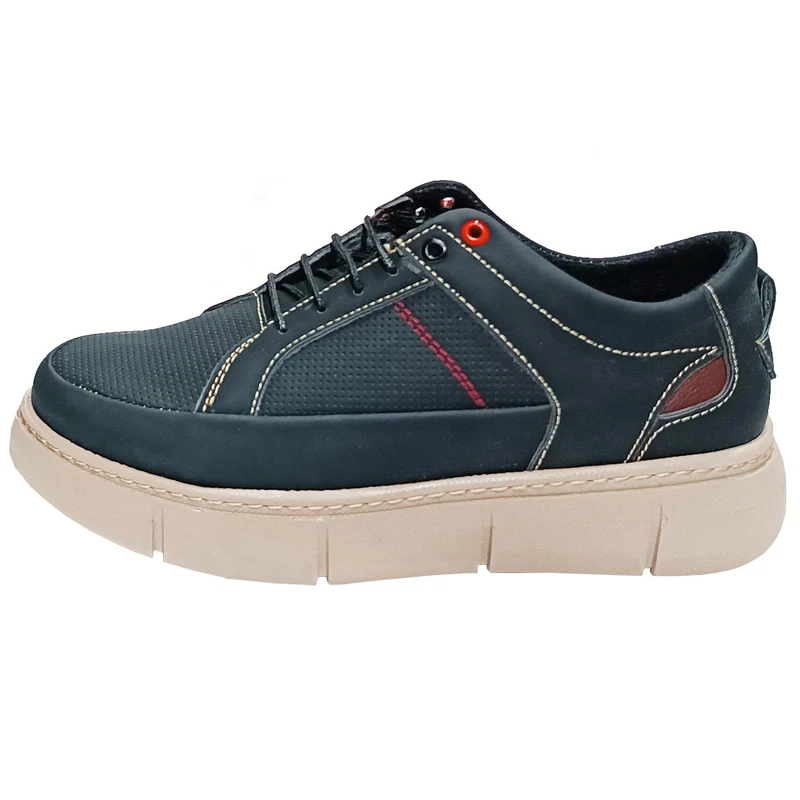 کفش طبی مردانه مدل سونگام کد SVN452