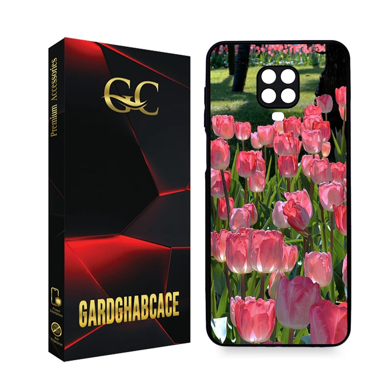 کاور گارد قاب کیس مدل دخترانه T مناسب برای گوشی موبایل شیائومی Redmi Note 9s \ Note 9 Pro