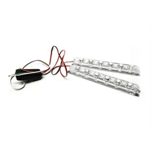 چراغ پلیسی خودرو مدل 10_lenz  بسته دو عددی