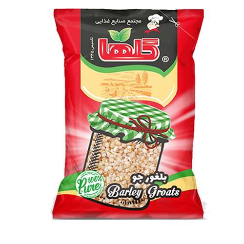 بلغور جو گلها - 900 گرم