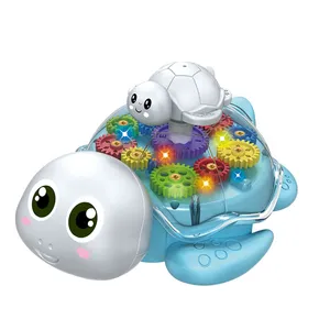 اسباب بازی مدل لاک پشت چرخ دنده ای