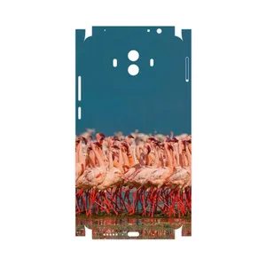 MAHOOT Flamingo-FullSkin Cover Sticker for Huawei Mate 10