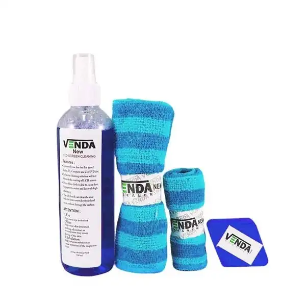 کیت تمیز کننده وندا مدل Cleaner New کد 08