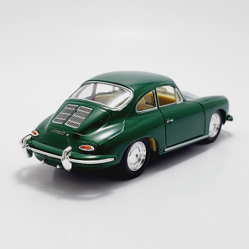 ماشین بازی کینزمارت مدل پورشه کررا Porsche 356 B Carrera 2