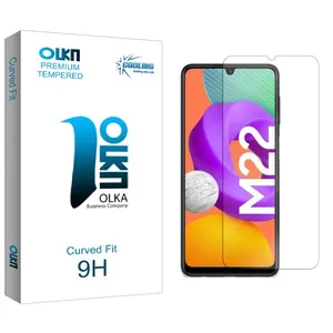 Cooling Olka Screen Protector For Samsung Galaxy M22