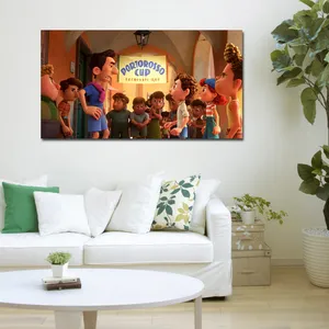 تابلو شاسی کودک مدل لوکا کد 10