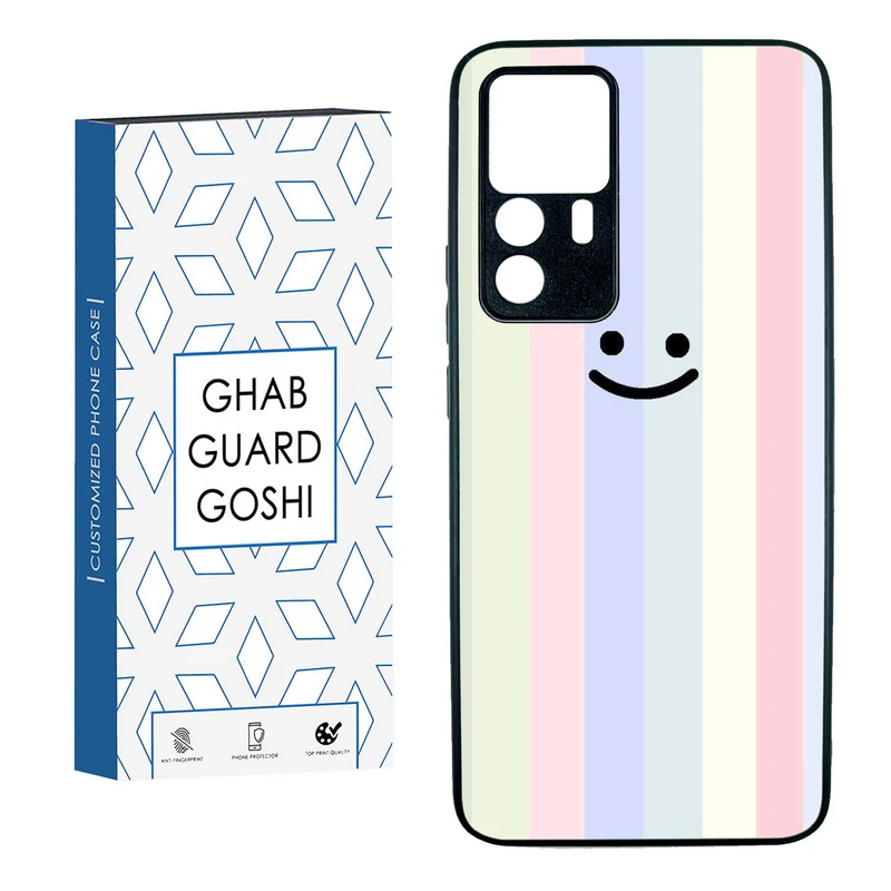 کاور قاب گارد گوشی طرح ساده کد TPUBA-250 مناسب برای گوشی موبایل شیائومی  MI 12T / 12T PRO  