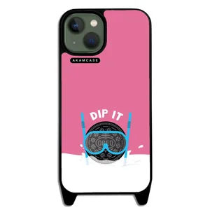 AKAM AMCWLA13-OREO17 Cover For Apple iPhone 13