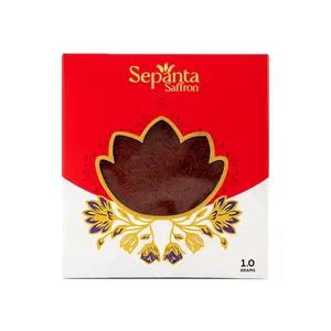 زعفران نگین ممتاز سپنتا - 1 گرم