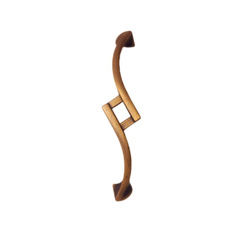 دستگیره کابینت مدل وسط لوزی کد604 -128