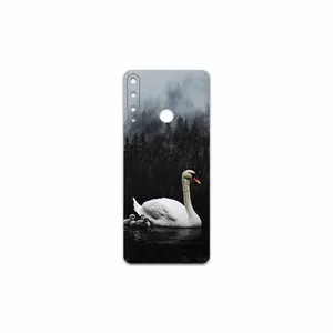 MAHOOT Swan Lake Cover Sticker for Huawei Y6p