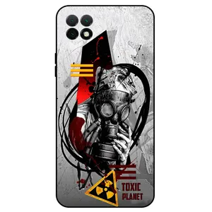 Megafone Toxic 2821 Cover For Huawei Nova Y60