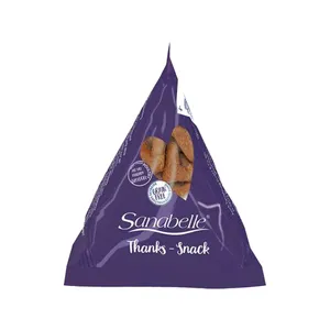 اسنک تشویقی گربه سانابل مدل Thanks Snack وزن 20 گرم