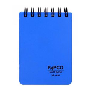 نقد و بررسی دفترچه یادداشت 100 برگ پاپکو مدل nb-630 توسط خریداران