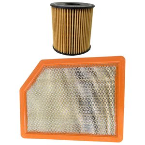 فیلتر روغن جک موتورز مدل GD190 مناسب برای KMC T8 به همراه فیلتر هوا