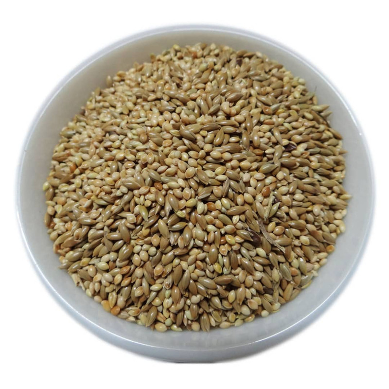 غذای پرندگان بازرگانی سپهر مدل  کتان ارزن، هفت تخم و کتان سبز کد 103 وزن 1500گرم مجموعه 3 عددی