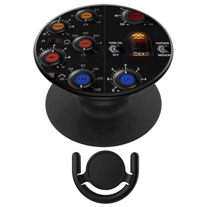 پایه نگه دارنده گوشی موبایل پاپ سوکت آکام  مدل APSC02350 به همراه پاپ کلیپ