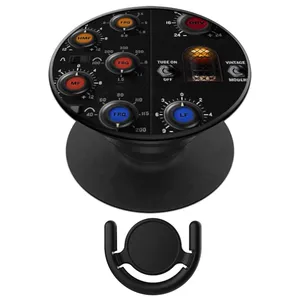 پایه نگهدارنده گوشی موبایل پاپ سوکت آکام مدل APSC002350 به همراه پاپ کلیپ