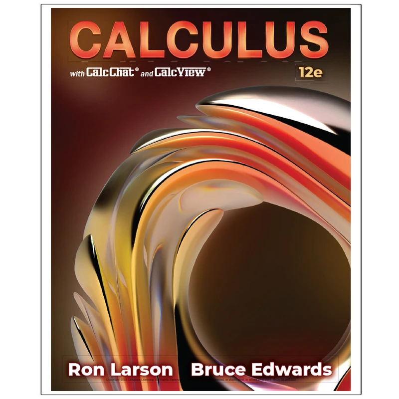 کتاب Calculus 12th Edition اثر جمعی از نویسندگان انتشارات رایان کاویان