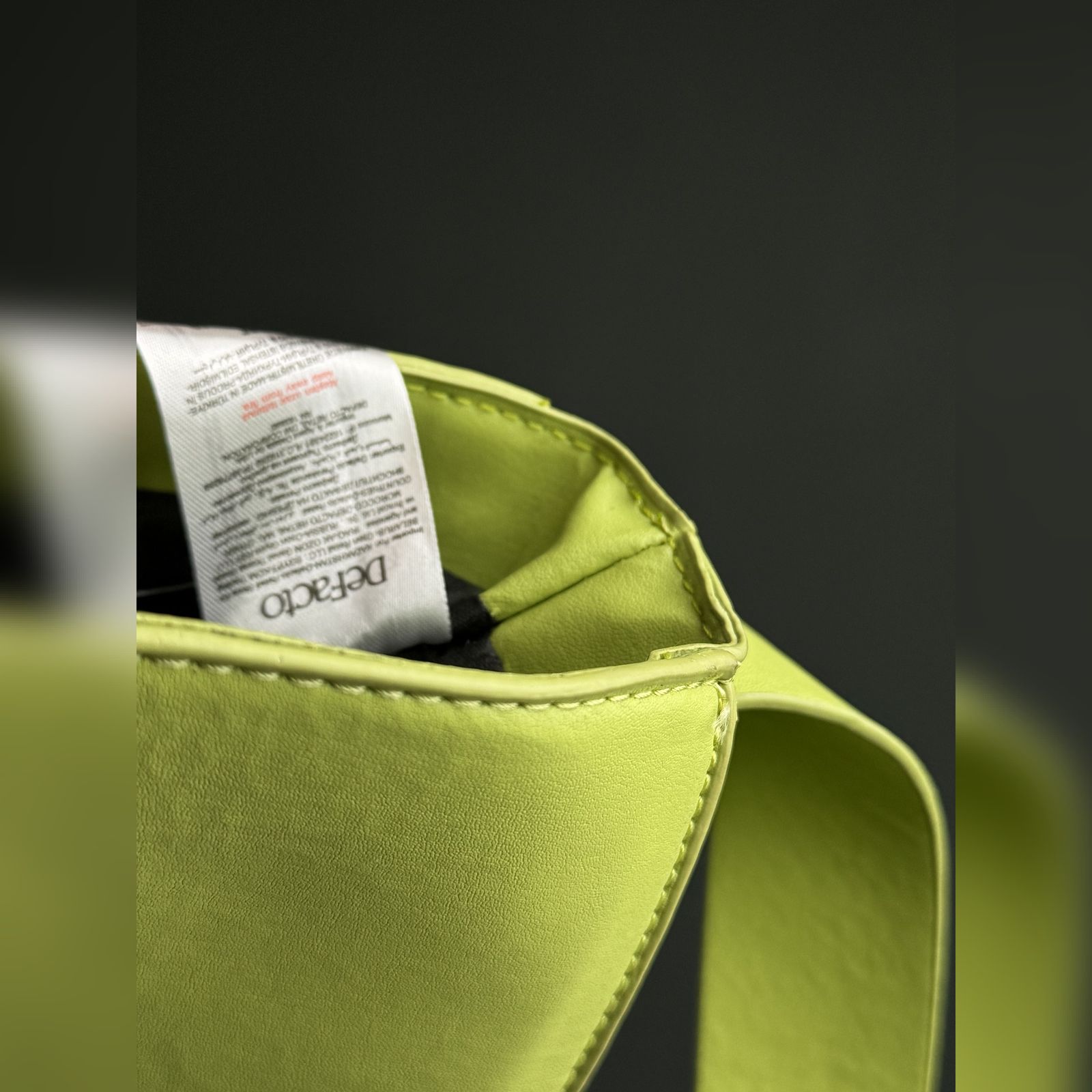 کیف دوشی زنانه دفکتو مدل KF 167 -  - 4