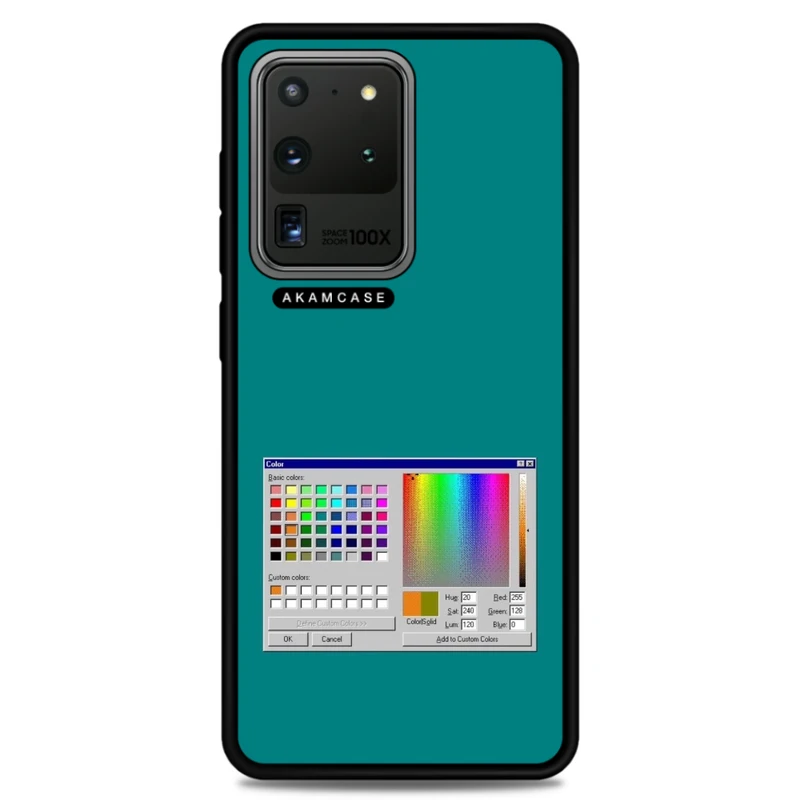 کاور آکام مدل AMC-WSGS20U-NOSTECH-20مناسب برای گوشی موبایل سامسونگ Galaxy S20 Ultra