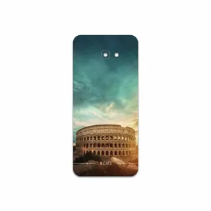 MAHOOT Rome City Cover Sticker for Samsung Galaxy J4 Plus