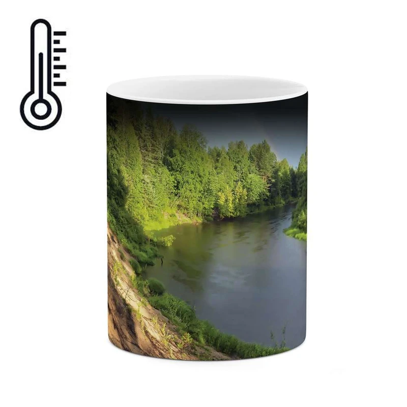 ماگ حرارتی کاکتی مدل رودخانه کد mgh10240