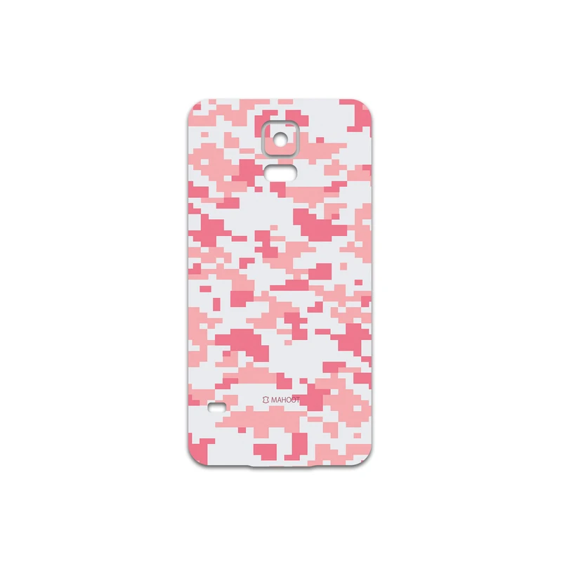 برچسب پوششی ماهوت مدل Army-Pink-pixel مناسب برای گوشی موبایل سامسونگ Galaxy S5