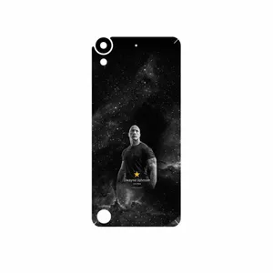MAHOOT Dwayne Johnson Cover Sticker for HTC Desire 630