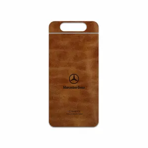 MAHOOT BFL-MBNZ Cover Sticker for Samsung Galaxy A80
